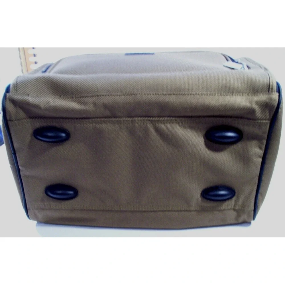 Chaps Carry On Travel Gym Duffel Satchel Bag